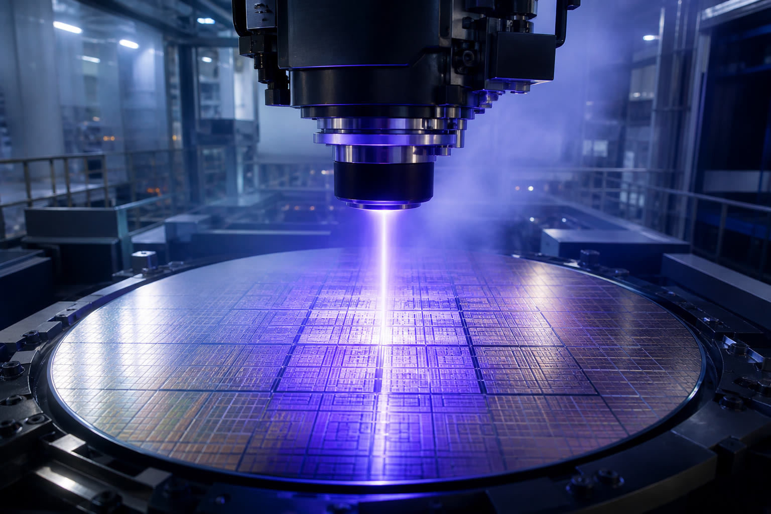 ASML WANTS BIGGER MASKS FOR THE AI CHIP ARMS RACE! | High NA EUV gets a 12-inch stencil so tomorrow’s Nvidia-class monsters aren’t stuck on yesterday’s postage stamp