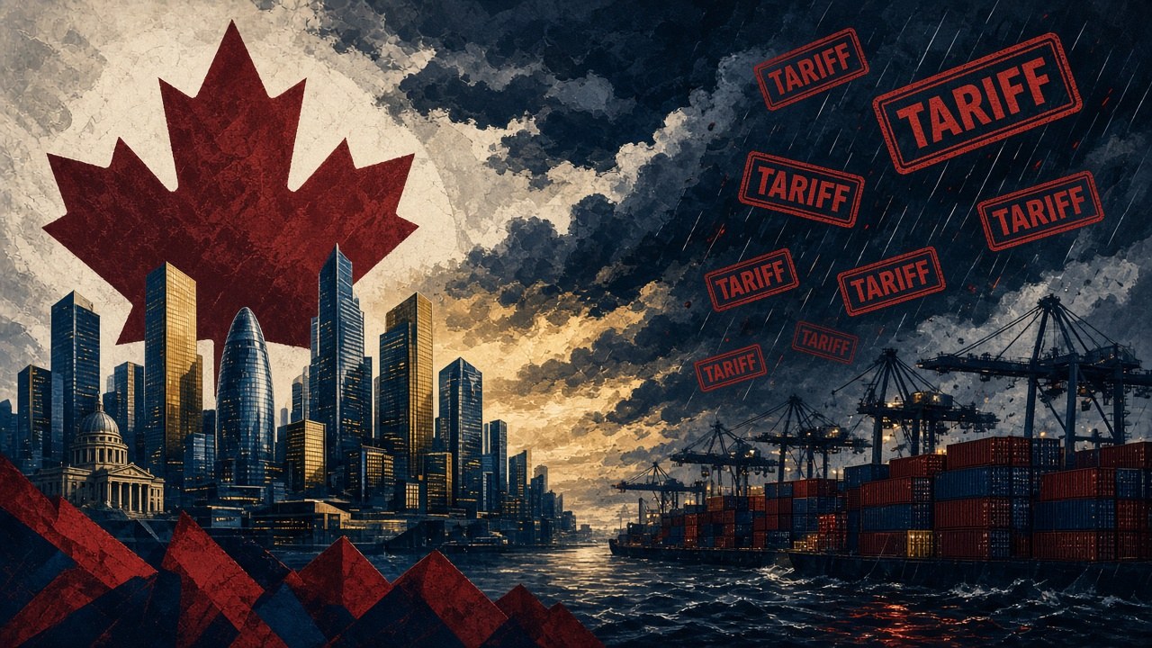 TRUMP CALLS CANADA–EU HOOKUP “LAUGHABLE” — THEN THREATENS EUROPE WITH TARIFFS! | Carney welcomes “associate member” talk and says nobody dictates Canada’s friends
