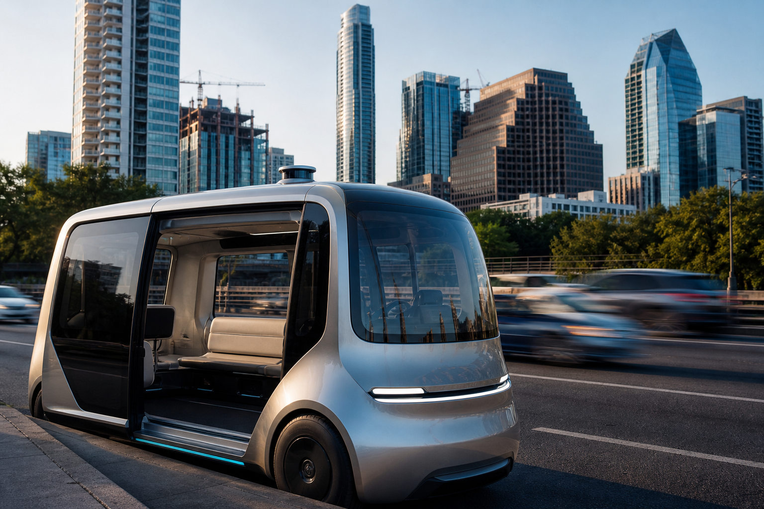 FEDS POUNCE ON TESLA’S STEERING-WHEEL-FREE CYBERCAB — AUSTIN RIDES, WASHINGTON QUESTIONS! | NHTSA opened a probe hours after the first Cybercabs hit Texas streets — self-certify all you want, the rulebook still has brake pedals