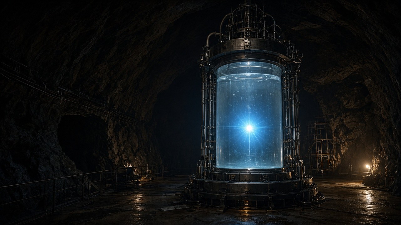 LZ LAB MAY HAVE SNIFFED DARK MATTER — AT LAST! | One xenon flash at 2.6-sigma — discovery still needs a mountain of proof