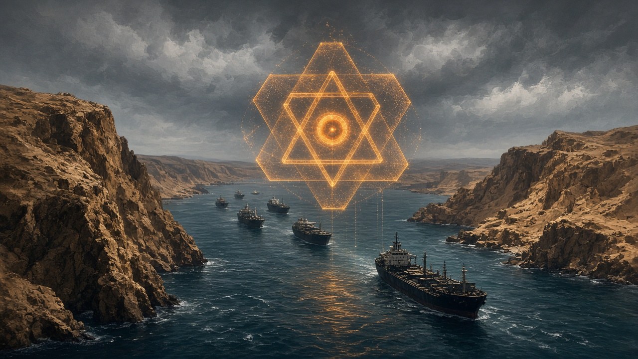 IRAN: NO NUKES DEAL FOR HORMUZ! | Official: strait stays shut until U.S. meets every demand