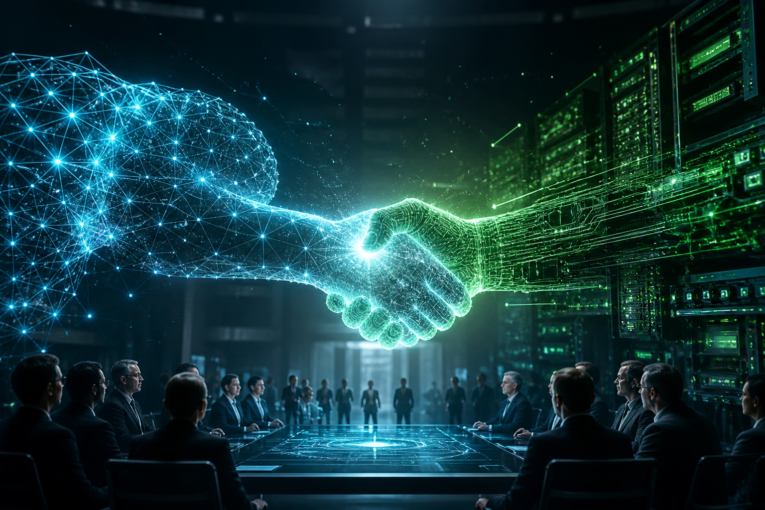 NVIDIA SWALLOWS HUGGING FACE FOR $12.93 BILLION — OPEN SOURCE JUST GOT A CHIP LORD! | Three million models, eighteen million developers, and a deal that has to survive antitrust — not another quiet license shuffle