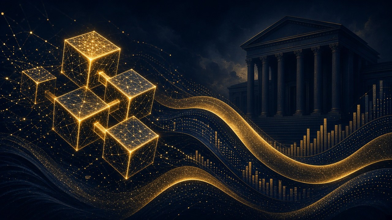SEC UNLOCKS TOKENIZED U.S. STOCKS — WALL STREET MEETS THE BLOCKCHAIN! | Five-year “Innovation Exemption” opens 24/7 share tokens — if companies don’t veto
