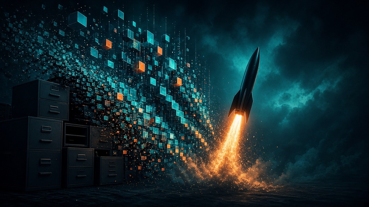 SPACEX WANTS YOUR DEAD STARTUP’S DATA TO FEED ITS AI! | Informal talks on buying customer records from failed firms — same playbook as Google’s Spirit bid