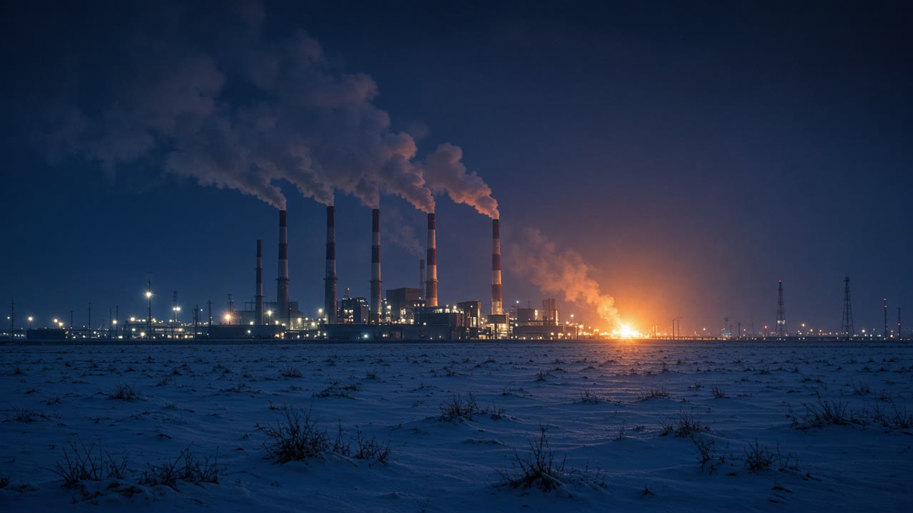 UKRAINE HITS ARCTIC GAS PLANTS 1,700 MILES IN — RUSSIA KILLS SEVEN BACK HOME! | Deepest claimed SOF strike of the war as NATO jets scramble over Poland