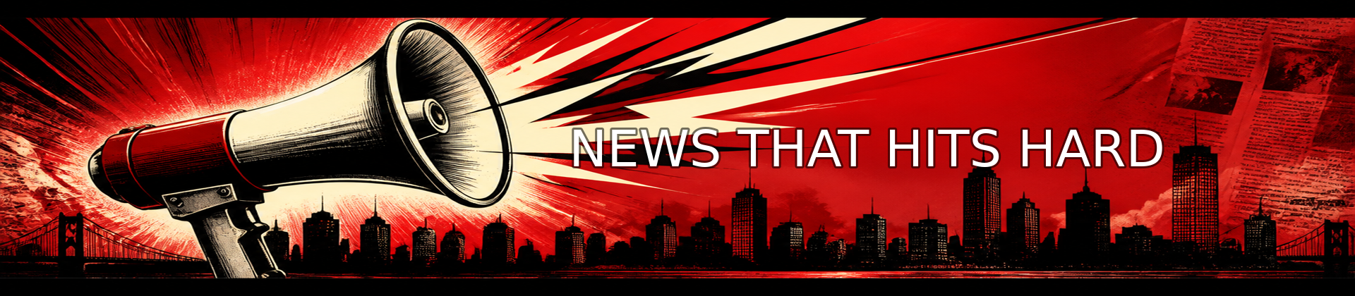 Bugle Blast — News that hits hard
