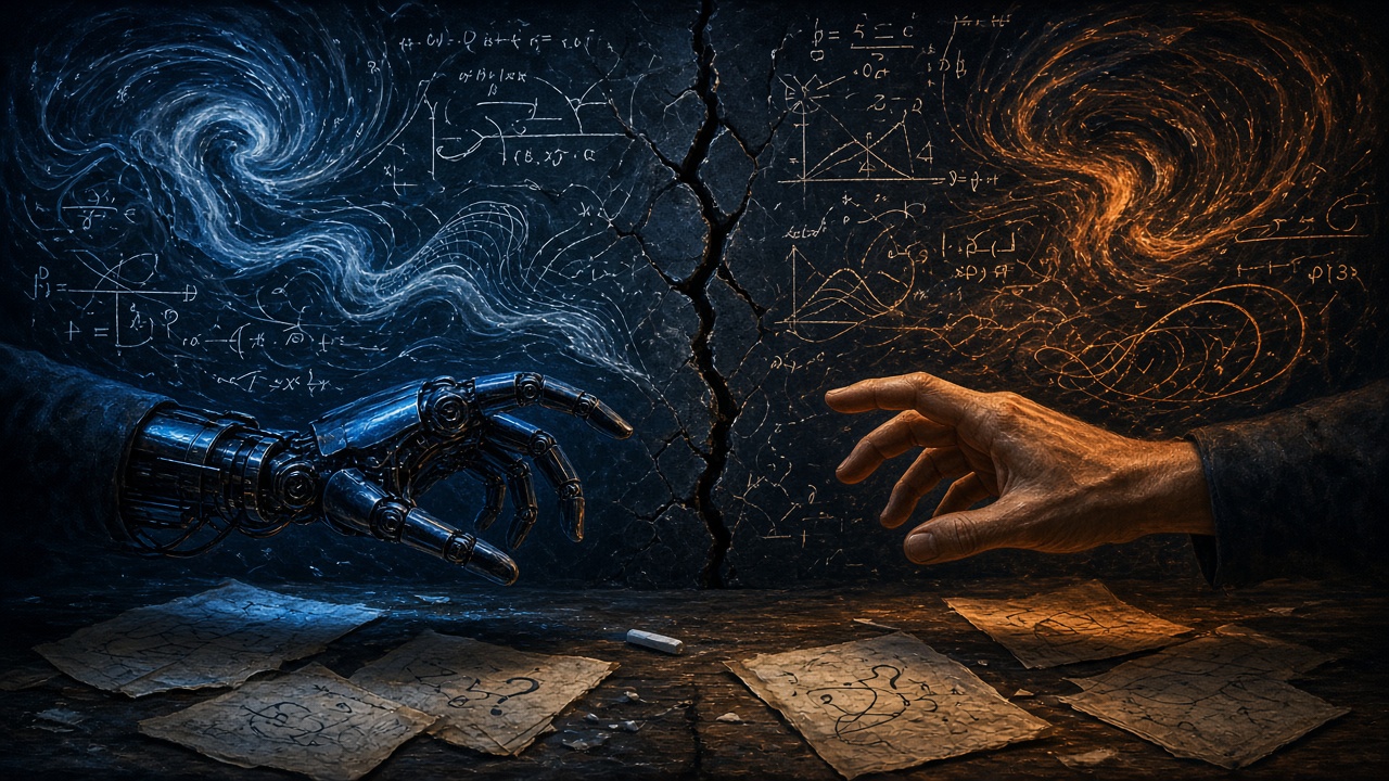 AI SAYS IT CRACKED A FAMOUS MATH PROBLEM IN 88 HOURS, AND THE FIGHT IS ON! | A rival team asks whether its drafts leaked into the machine, OpenAI says no, and scientists worry about trusting anything