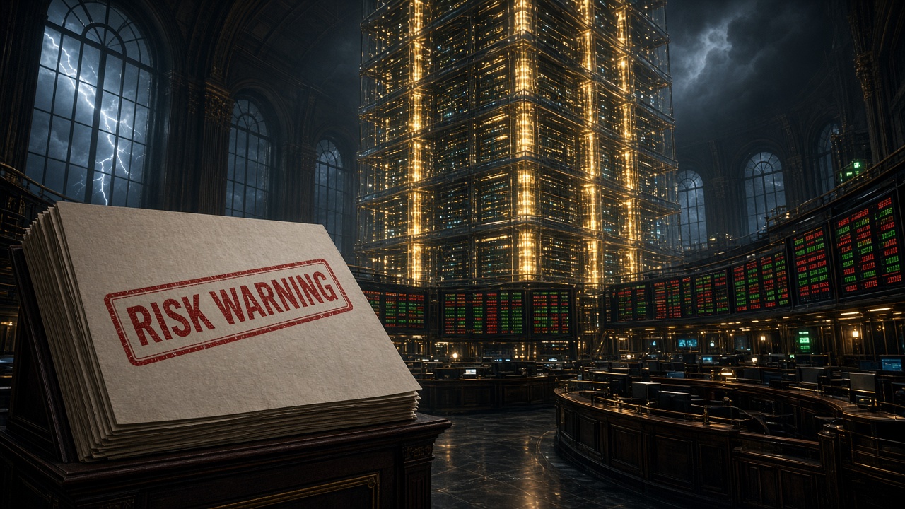 ANTHROPIC JUST OPENED ITS BOOKS, AND THE RISK SECTION WARNS OF DOOM! | An $80.7 billion half-year loss, $131.6 billion in cash, and a filing that says its own tech could pose existential risks to humanity