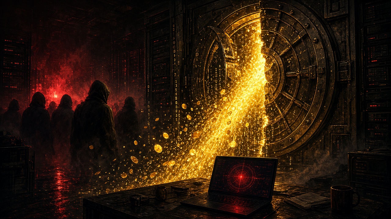 BINANCE JUST GOT ROBBED OF $6.3 BILLION, THE BIGGEST CRYPTO HEIST EVER! | One engineer’s laptop, one vault full of digital gold, and analysts are already eyeing North Korea