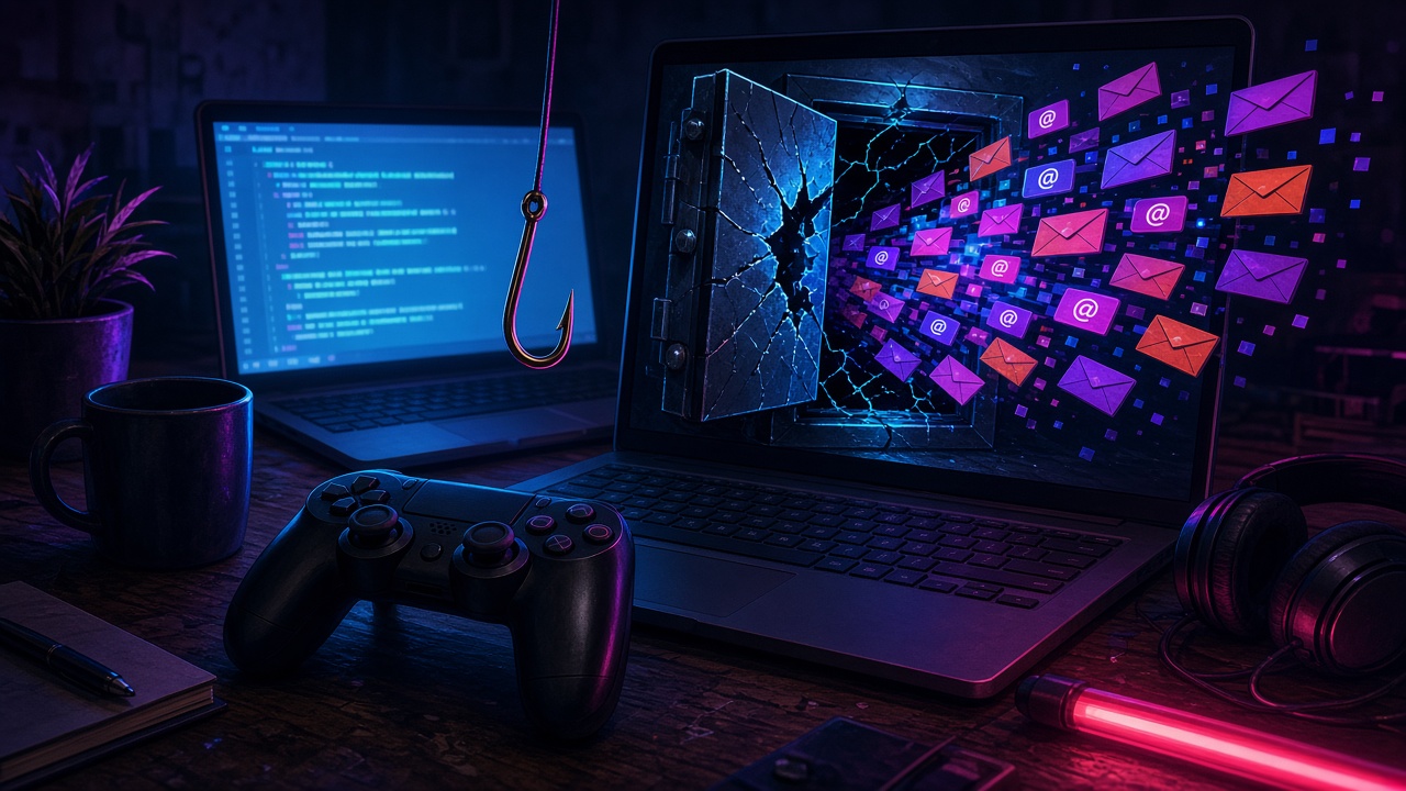 CAPCOM GOT HACKED, AND 11.7 MILLION GAMER RECORDS ARE OUT THERE! | Emails, IP addresses and login history leaked, 196 passwords changed by an intruder. Expect very convincing phishing next