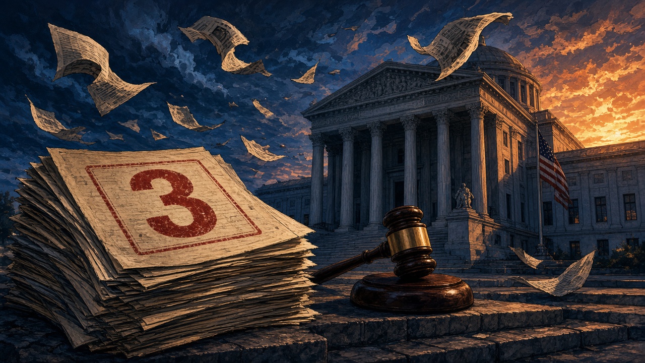 THEY’RE CHARGING JAMES COMEY AGAIN, FOR THE THIRD TIME! | Strike one got tossed, strike two is still pending, and strike three reaches back to a 2016 leak his lawyers say two teams already passed on