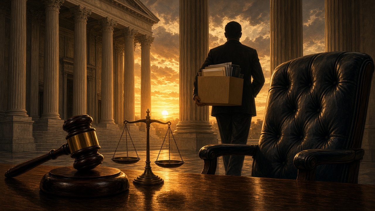 A JUDGE SAYS THE JUSTICE DEPARTMENT ILLEGALLY FIRED COMEY’S DAUGHTER! | She was told it “came from Washington.” Now a federal court says reinstate her, pay her back, and the DOJ says it will appeal