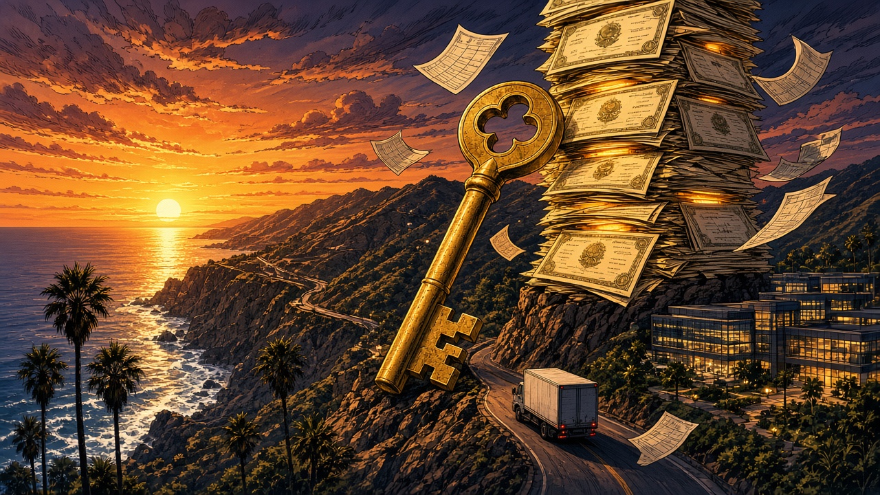 META JUST PAID ZUCKERBERG TO STAY IN CALIFORNIA! | Facing a possible 5% billionaire tax, the boss hinted at moving, and the board conjured up a whole new class of stock