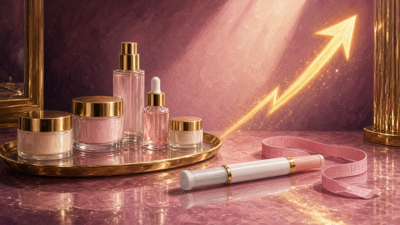WEIGHT-LOSS JABS ARE NOW MESSING WITH YOUR SKINCARE! | L’Oréal says Ozempic-style drugs are shifting what people buy, and it’s already selling the fix for the sag