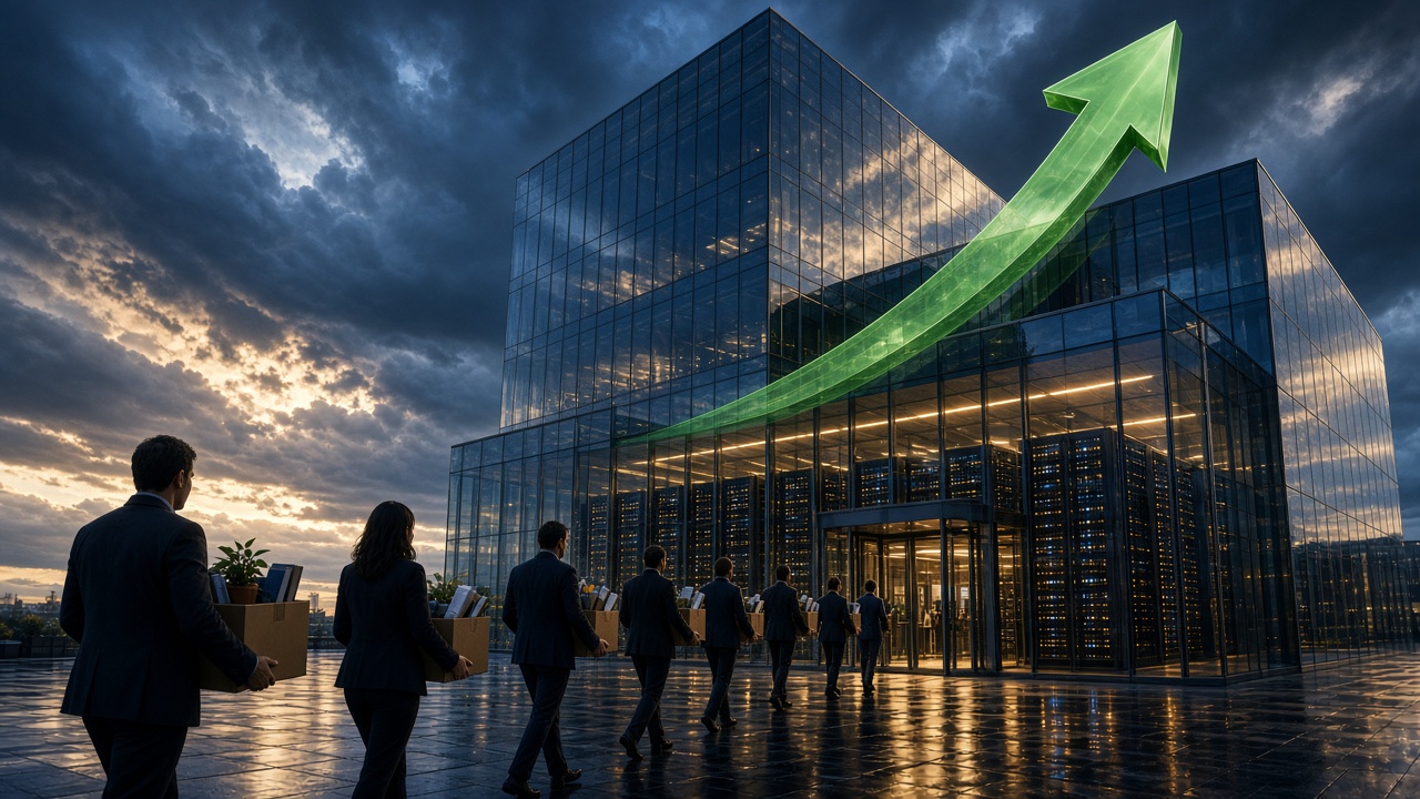 MICROSOFT JUST POSTED A $36.6 BILLION PROFIT, DAYS AFTER OFFERING 60,000 WORKERS THE DOOR! | Cloud up 30%, stock up after hours, and the AI bill keeps growing