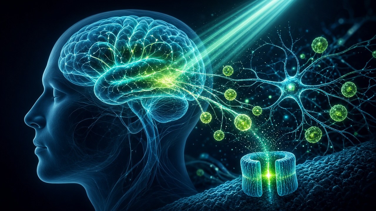 NOBEL GOES TO THE SCIENTISTS WHO FLIP BRAIN CELLS ON WITH LIGHT! | Pond algae to Stanford lab — optogenetics trio splits $1.2M, and the cures are still in the queue